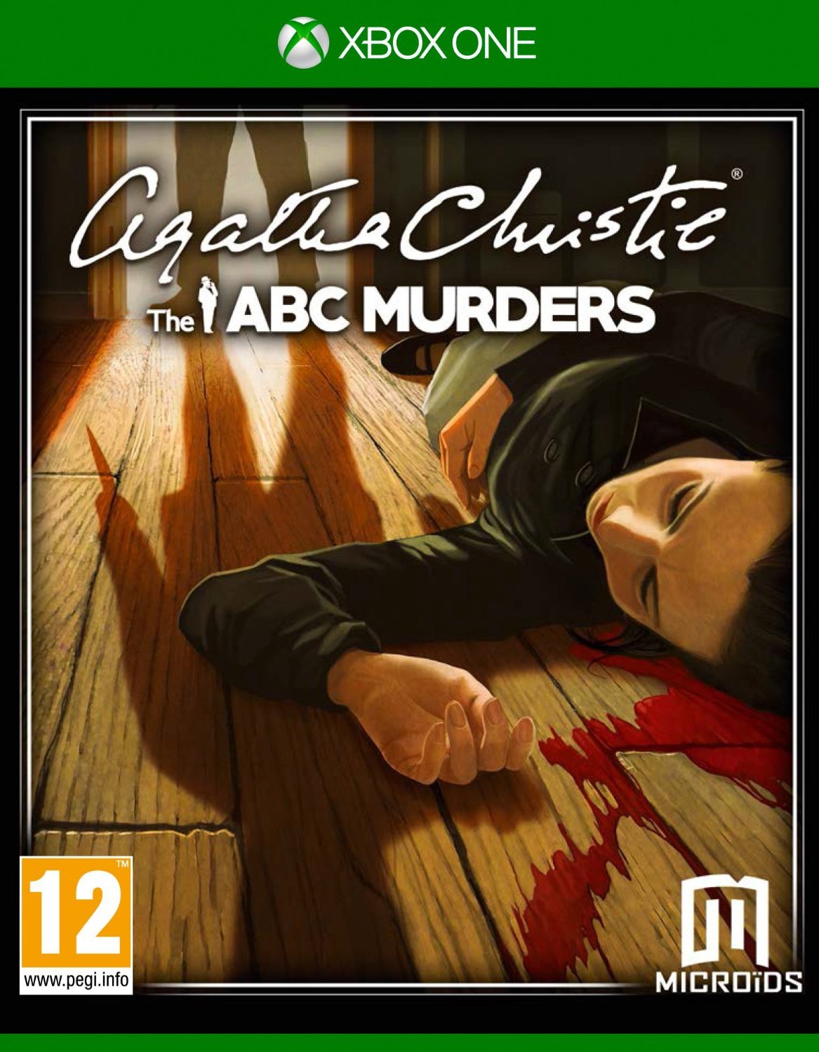 Agatha Christie: The Abc Murders Agatha Christie: The Abc Murders